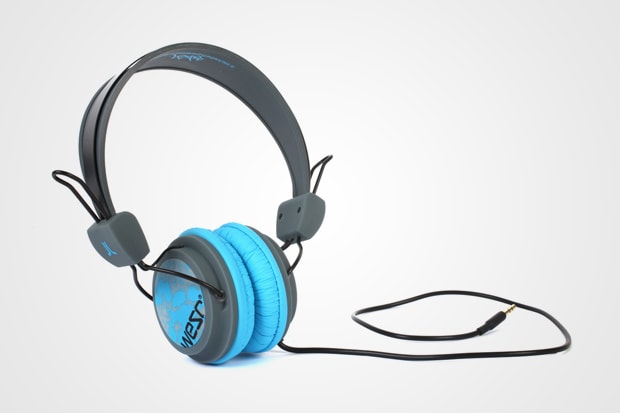 STASH x WeSC "Dark Shadow" Bongo Headphones