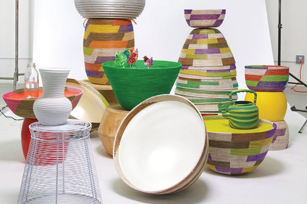 Stephen Burks "Man Made" Exhibition @ The Studio Museum in Harlem