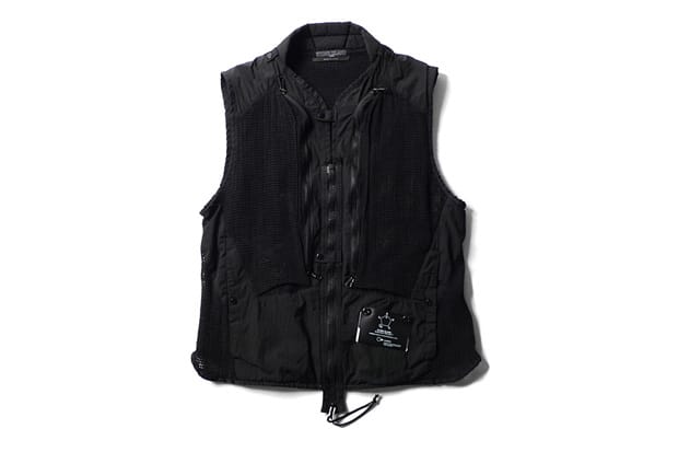 Stone Island Shadow Project Modular Array Vest