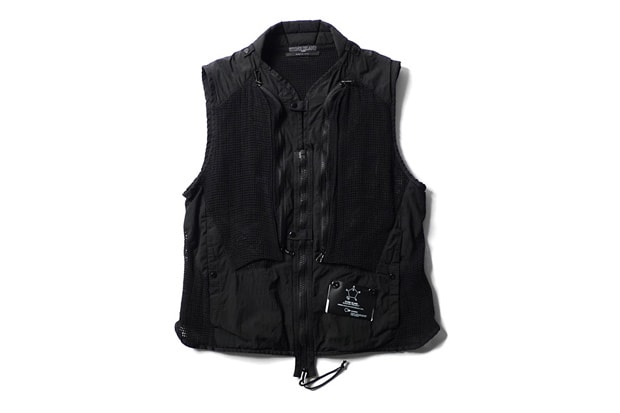 Stone Island Shadow Project Modular Array Vest