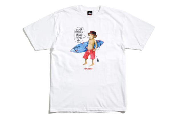 Stussy x Applebum 2011 Spring/Summer T-Shirt