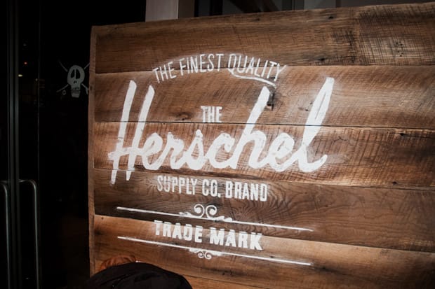 Stussy & Co. x Herschel Supply Co. Launch Event Recap