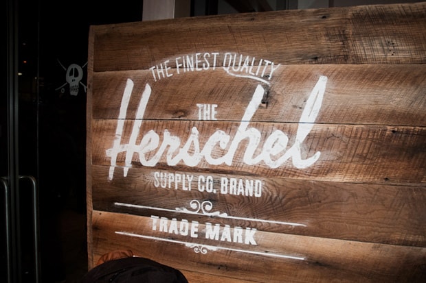 Stussy & Co. x Herschel Supply Co. Launch Event Recap