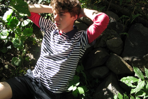 Stussy Deluxe 2011 Spring by Collier Schorr