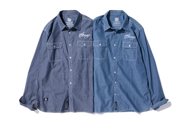 Stussy x Dickies 2011 Spring/Summer New Releases