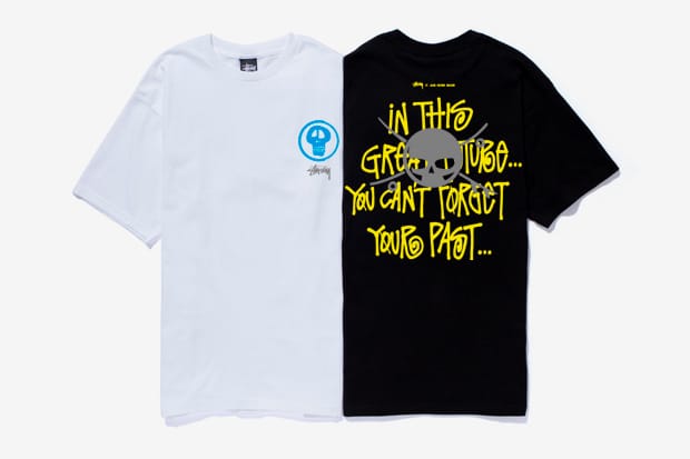 Stussy x JAM HOME MADE 2011 Spring/Summer Capsule Collection