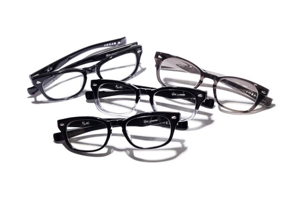 Stussy x Kotake Cyobei Glasses