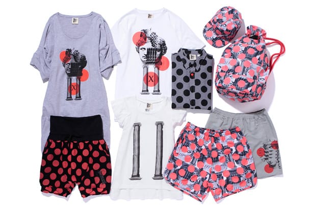 Stussy x PAM Capsule Collection