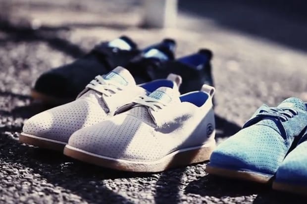 Stussy x Ransom by adidas Originals “Plain CS Stussy” Interview