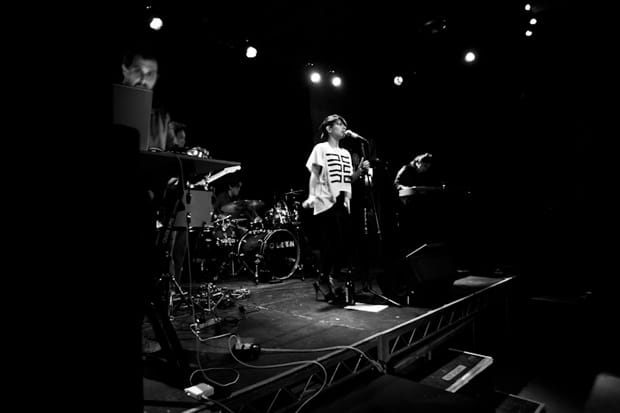 Stussy, Union, Feal Mor & UNDFTD Present: A Benefit for Japan Event Recap