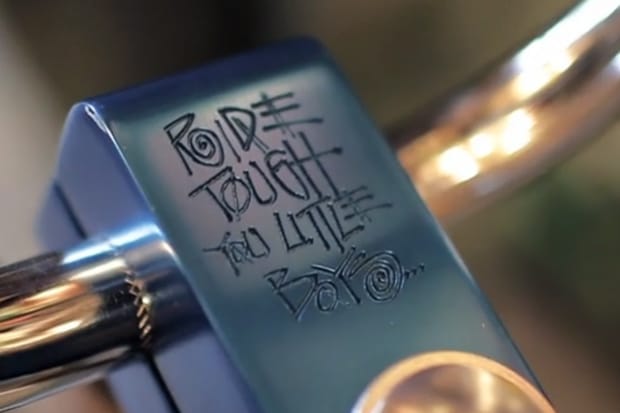 Stussy x W-Base "How I Roll" Video