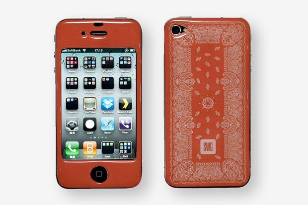 swagger x Gizmobies iPhone 4 Cases