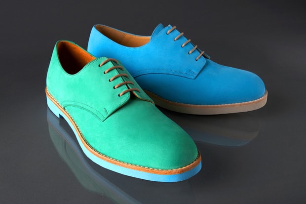 T&F Slack Shoemakers 2011 Spring/Summer Collection