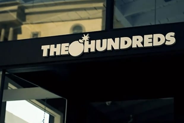 The Hundreds Santa Monica Grand Opening Video