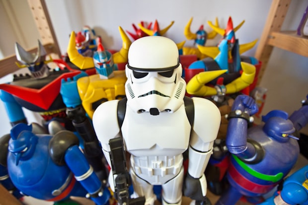 The Hundreds: Sneaker Freaker Office Visit