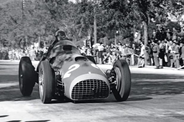 The Official Ferrari Opus