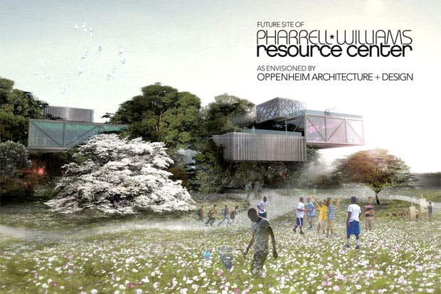 The Pharrell Williams Resource Center