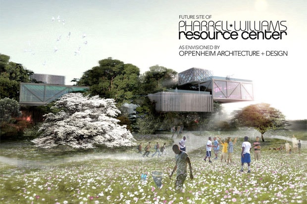 The Pharrell Williams Resource Center