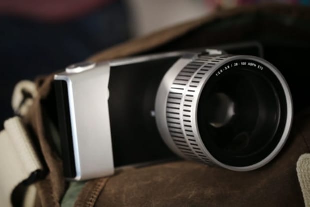 The WVIL Concept Camera