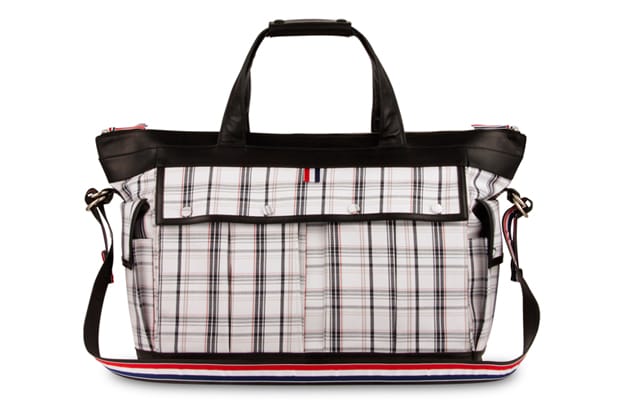 Thom Browne Umbrella Tote