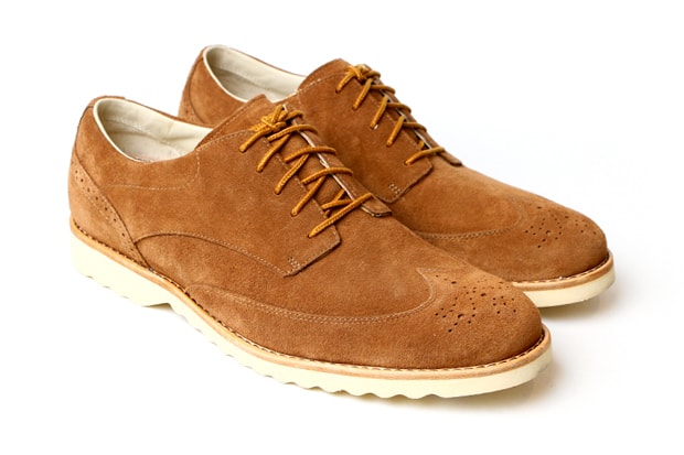 Timberland Abington Wingtip Derby