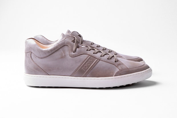 Tod’s 2011 Spring/Summer Leather Sneaker