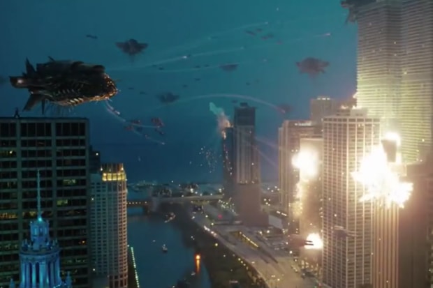 Transformers 3: Dark of the Moon Trailer
