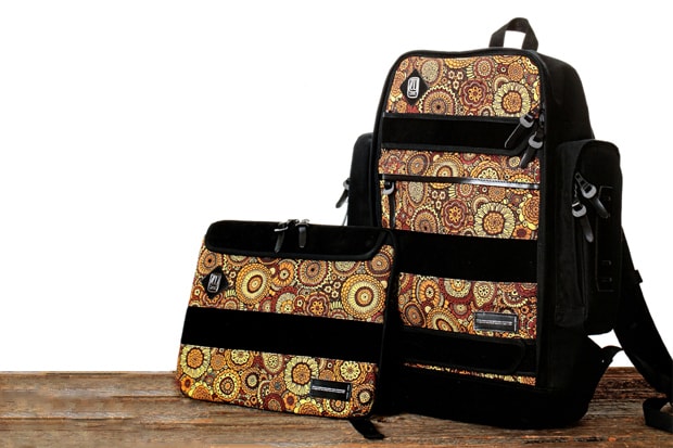 Tyler Warren x Master-Piece Collection