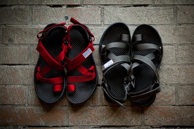 UNDERCOVER 2011 Spring/Summer Sandals