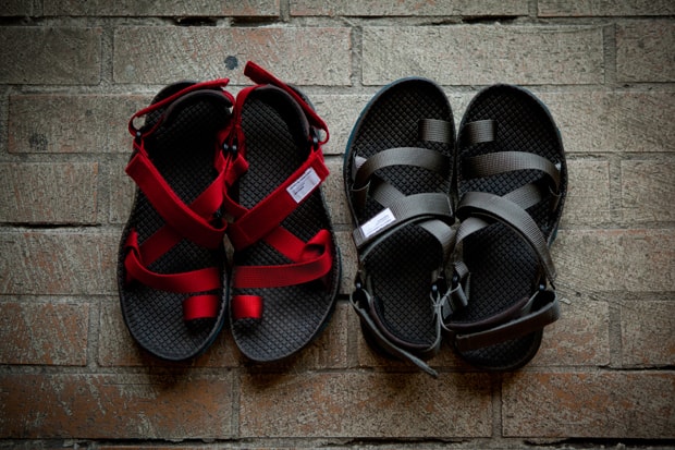 UNDERCOVER 2011 Spring/Summer Sandals