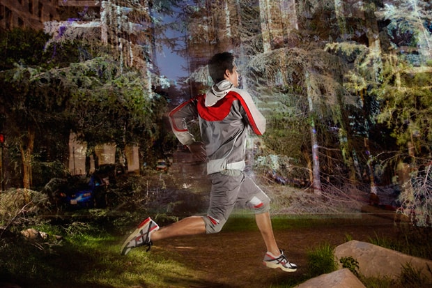 UNDERCOVER x Nike Sportswear GYAKUSOU 2011 Spring/Summer Collection