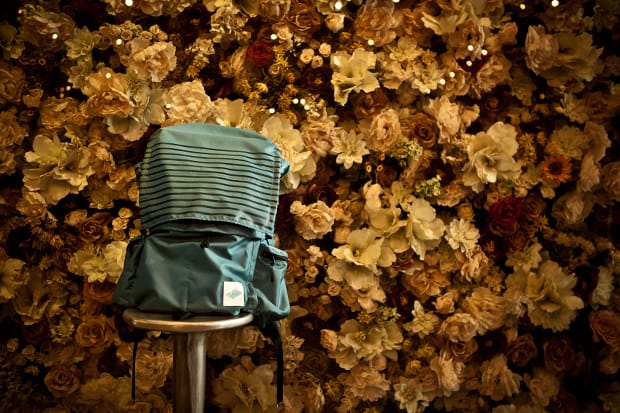 UNDERCOVER Top Flap Backpack