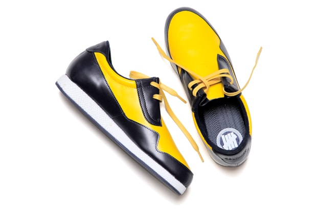 UNDFTD x Gourmet 2011 Summer Cinque