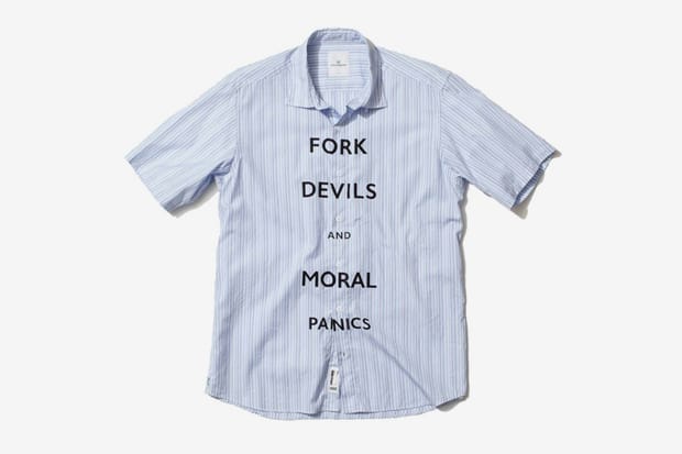 uniform experiement 2011 Spring/Summer Collection New Releases