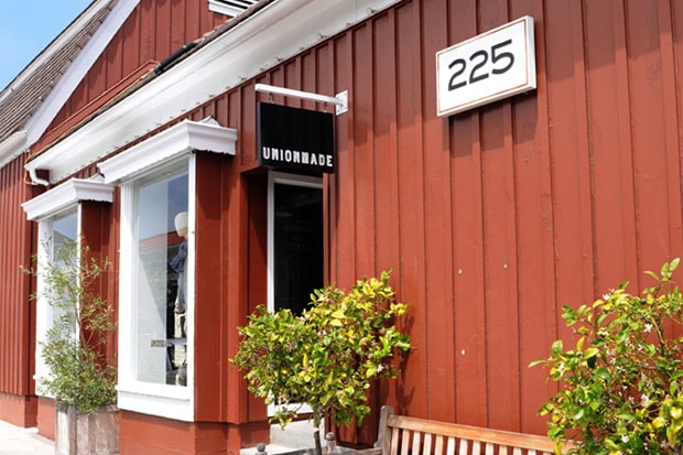 Unionmade Santa Monica Store Opening