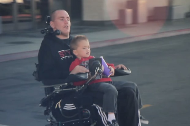 Vans Presents Pass the Bucket with Stephen Murray