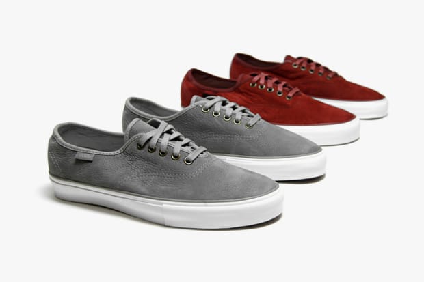 Vans Vault Authentic One Piece LX