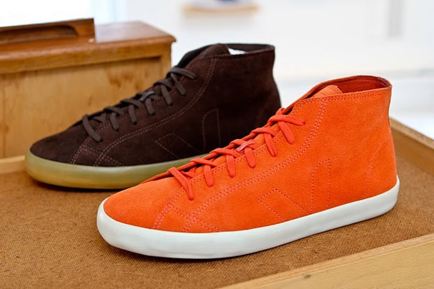 Veja 2011 Fall/Winter Indigenos Preview