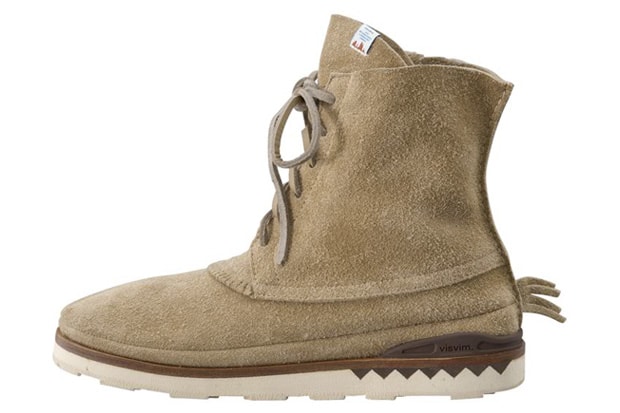 visvim GRIS MOC HI-FOLK *F.I.L. EXCLUSIVE