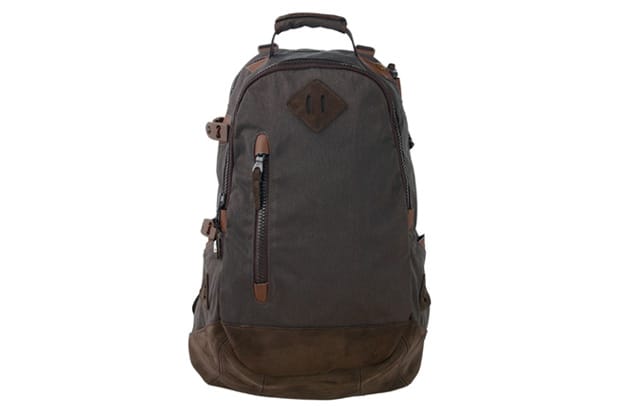 visvim LAMINA 20L KUDU 