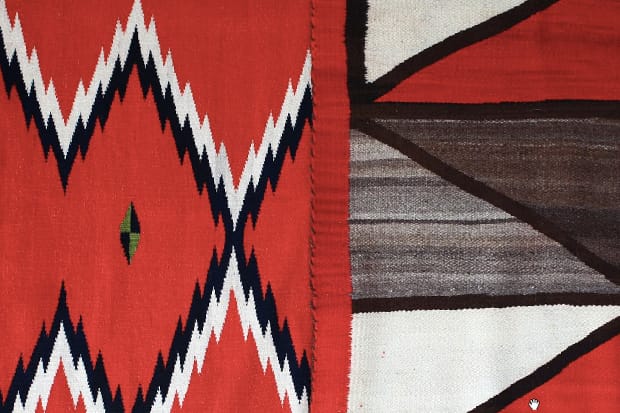 visvim Navajo Blanket Collection