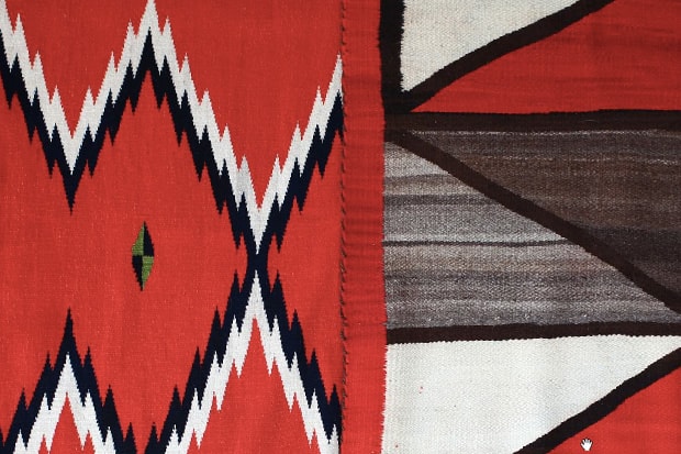 visvim Navajo Blanket Collection