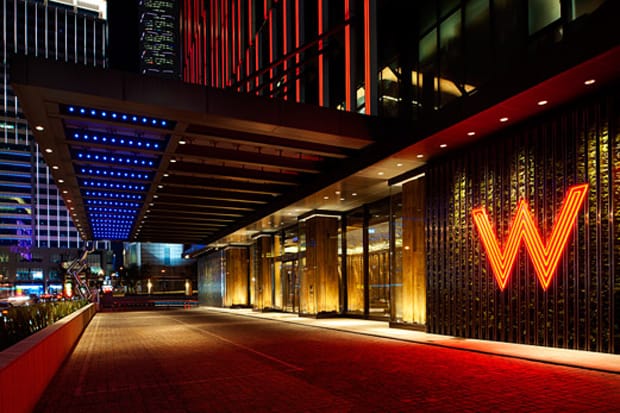 W Hotel Taipei