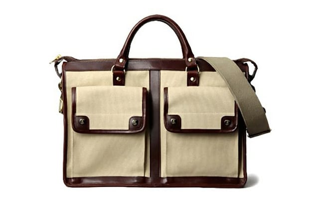 Waste(twice) x Porter x B Yoshida Briefcase
