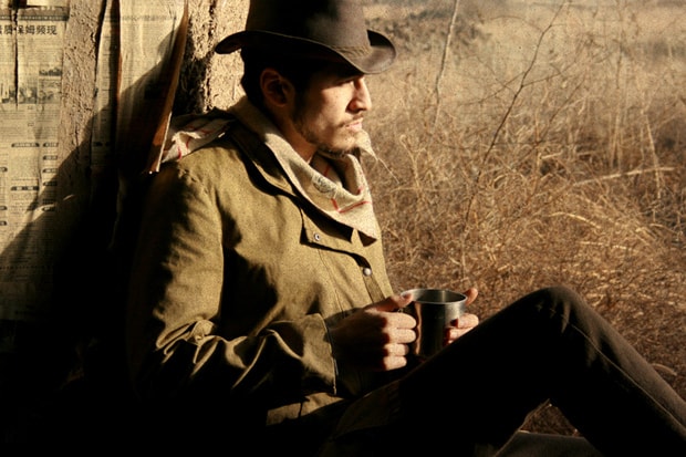 Whillas & Gunn 2011 Fall/Winter Collection Lookbook