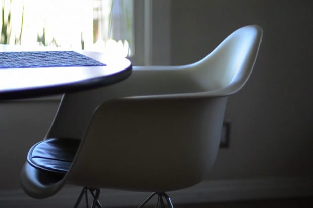 Work Space Presents: Frank Delgadillo