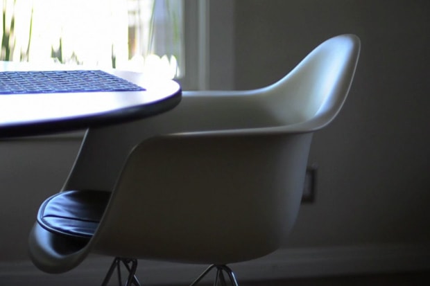 Work Space Presents: Frank Delgadillo