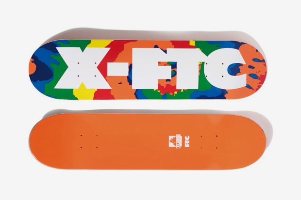 XLARGE x FTC 2011 Spring/Summer Capsule Collection