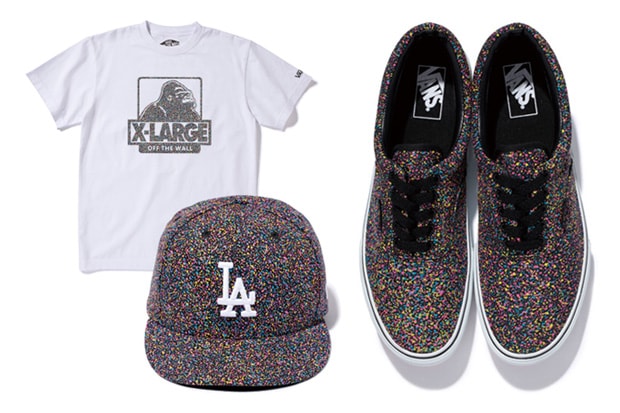 X-Large x Vans