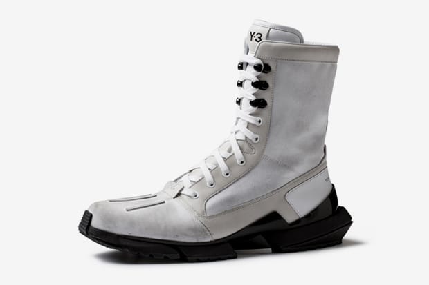Y-3 2011 Fall/Winter Footwear Collection Preview